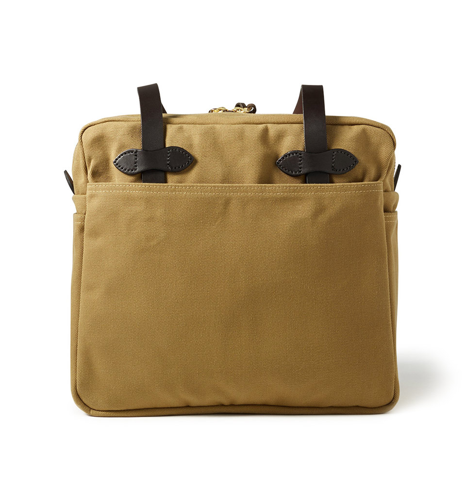 Tote with zip 2025