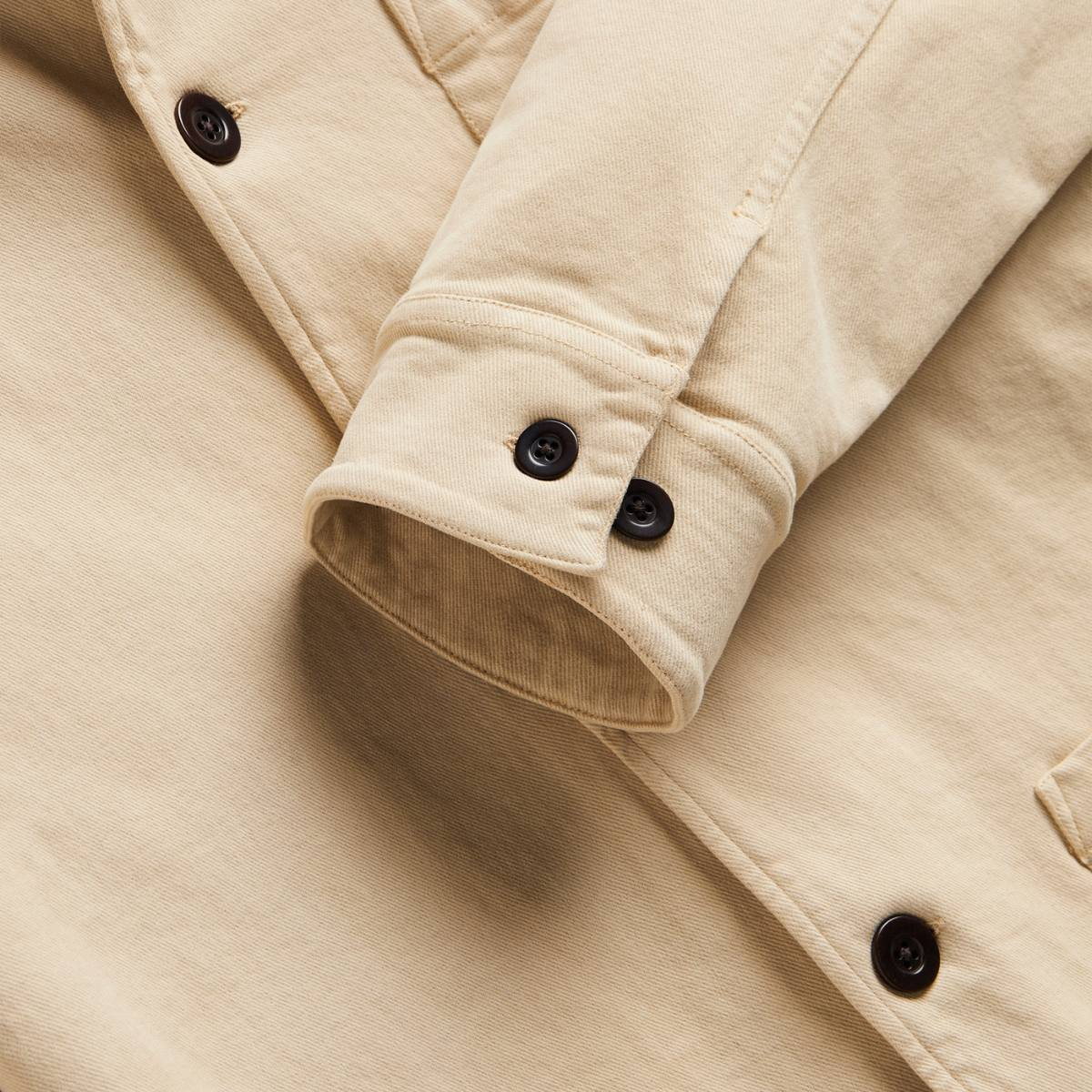 Portuguese Flannel Labura Jacket Beige