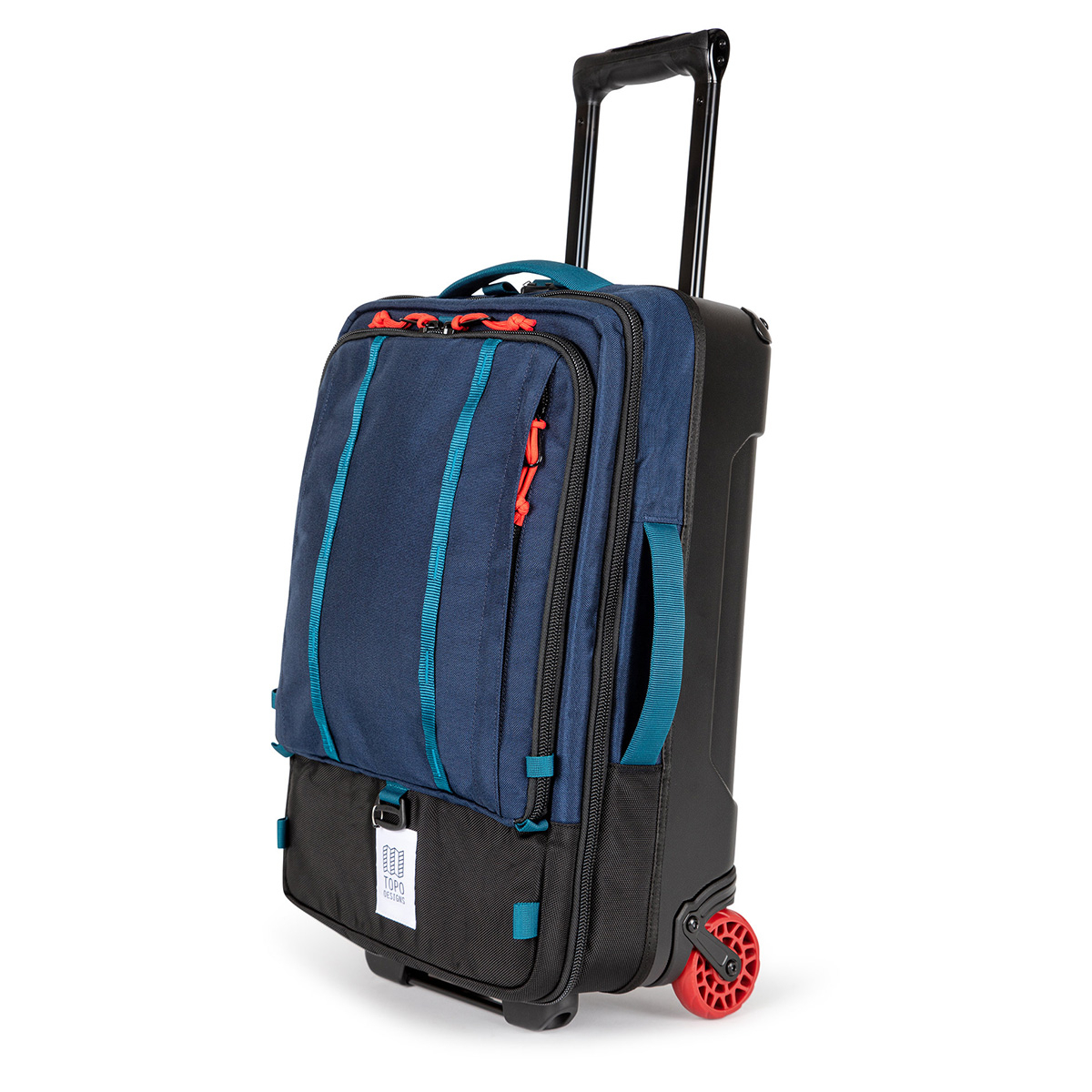 Topo Designs Global Travel Bag Roller Olive