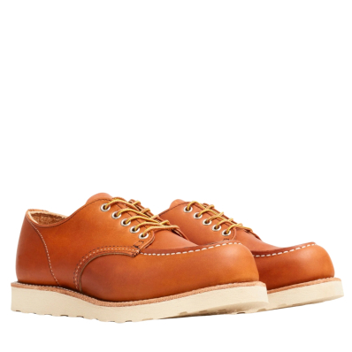 Red Wing 875 Classic Moc Toe Boot Oro Legacy