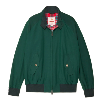 Baracuta G9 Original Harrington Jacket Black