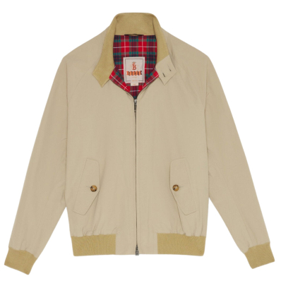 Baracuta G9 Original Harrington Jacket Black