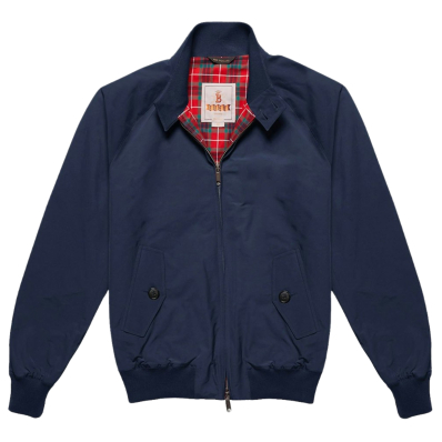 Baracuta G9 Original Harrington Jacket Black