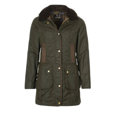 Barbour Holden Half Zip Lambswool Sweater Navy
