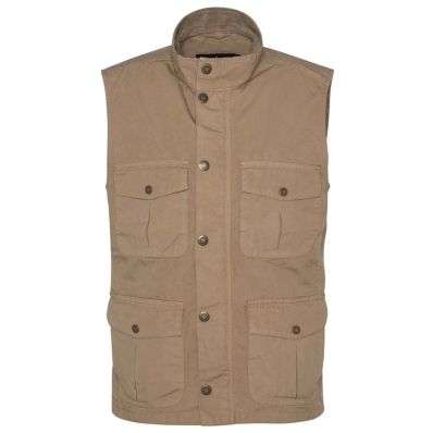 Barbour Reversible Fleece Jacket Fern