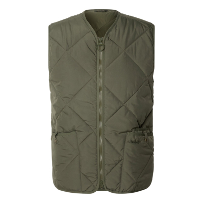 Barbour Holden Half Zip Lambswool Sweater Navy