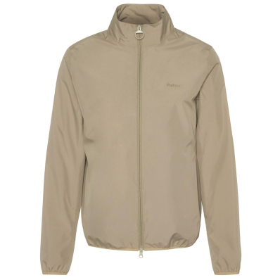 Barbour Holden Half Zip Lambswool Sweater Navy