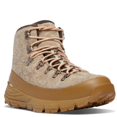 Danner Bull Run Moc Toe 6" Brown