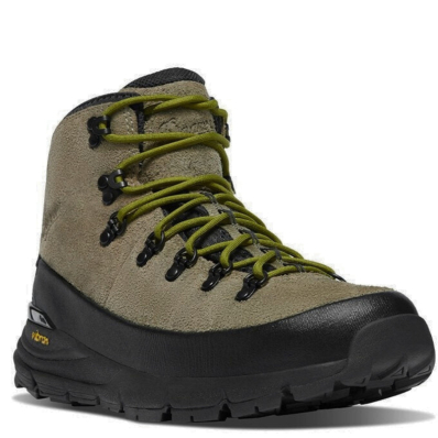Danner Bull Run Moc Toe 6" Brown