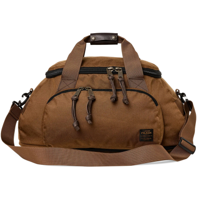 Filson Ballistic Nylon Duffle Pack Otter Green