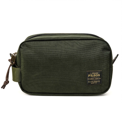 Filson Ballistic Nylon Travel pack Navy