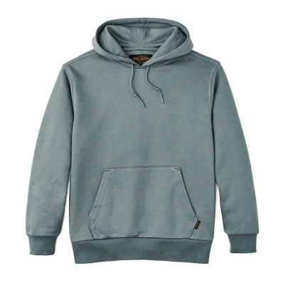 Filson Prospector Hoodie 20204496-Blaze Orange front