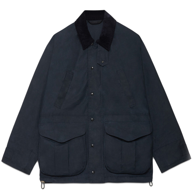 Filson Ranger Short Cruiser Olive front