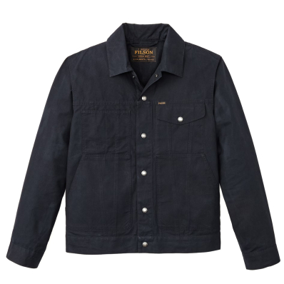 Filson Ranger Short Cruiser Olive front