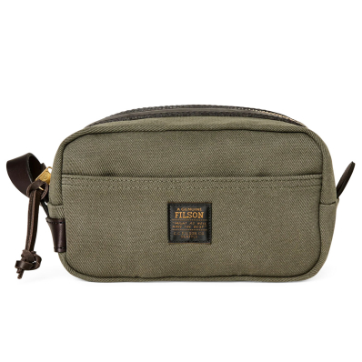 Filson Travel Kit Otter Green