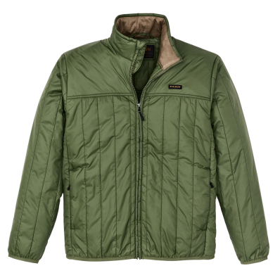 Filson Ultralight Jacket Raven front