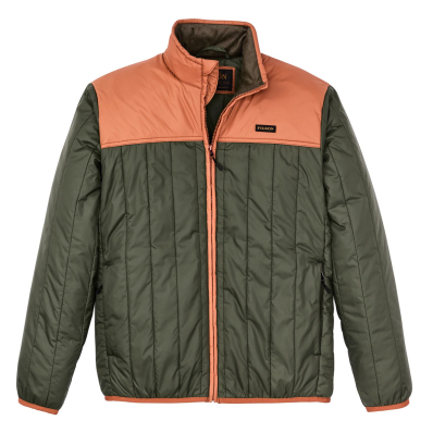 Filson Ultralight Jacket Raven front
