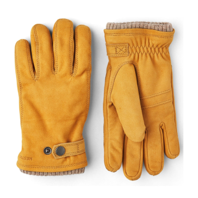 Hestra Christopher Glove Light Brown