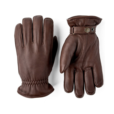 Hestra Christopher Glove Light Brown