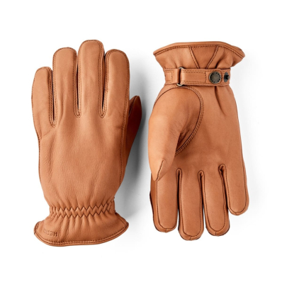 Hestra Christopher Glove Light Brown