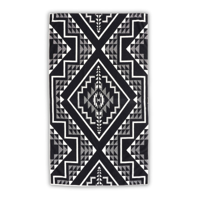 Pendleton National Park Full Blanket Glacier front Size: 203x229 cm