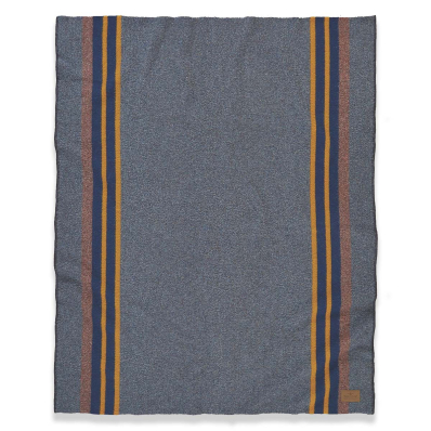 Pendleton National Park Full Blanket Glacier front Size: 203x229 cm