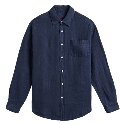 Portuguese Flannel Arquive 72 Shirt front men