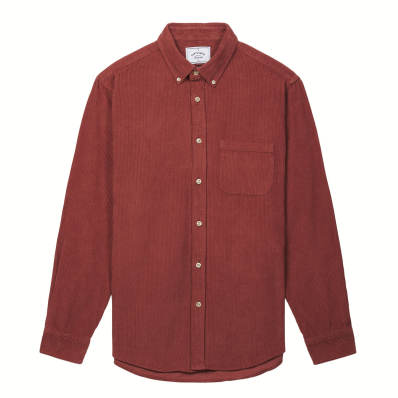 Portuguese Flannel Arquive 72 Shirt front men