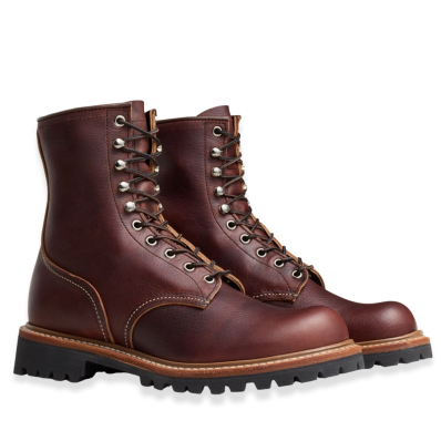 Red Wing 875 Classic Moc Toe Boot Oro Legacy