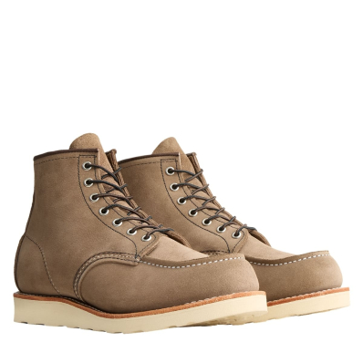 Red Wing 875 Classic Moc Toe Boot Oro Legacy