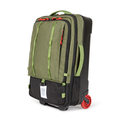 Topo Designs Travel Bag Roller Olive