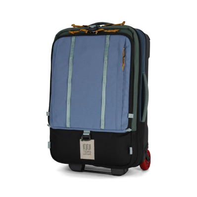 Topo Designs Travel Bag Roller Olive