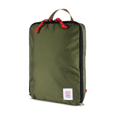 Topo Pack Bag - Olive