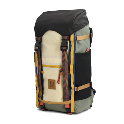 Topo Designs Mountain Pack Black