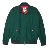 Baracuta G9 Original Harrington Jacket Racing Green