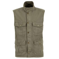 Barbour Casual Corbridge Gilet Dusty Olive