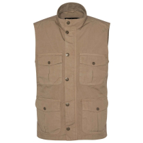 Barbour Casual Corbridge Gilet Stone