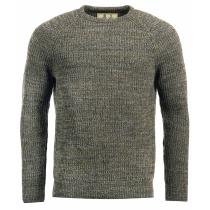 Barbour Horseford Crew Neck Jumper Olive