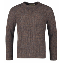 Barbour Horseford Crew Neck Jumper Sandstone