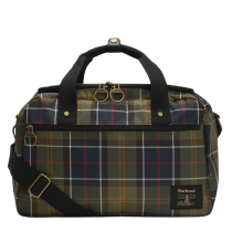 Barbour Torridon Tartan Flight Holdall Classic Tartan