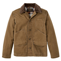 Filson Canvas Outfitter Jacket Kangaroo