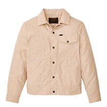 Filson Ranger Short Cruiser Quail Tan