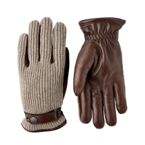 Hestra Christopher Glove Light Brown