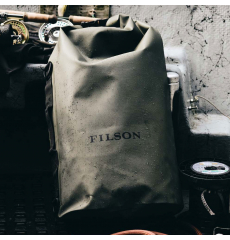 Filson Dry Bag Large 11020120730-Green