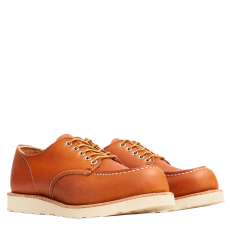 Red Wing 875 Classic Moc Toe Boot Oro Legacy