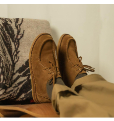 Astorflex Bitflex Chelsea Boot Dark Chestnut