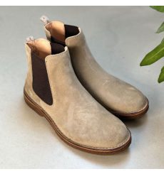Astorflex Bitflex Chelsea Boot Dark Chestnut