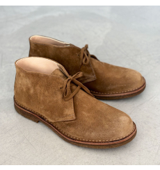 Astorflex Bitflex Chelsea Boot Dark Chestnut