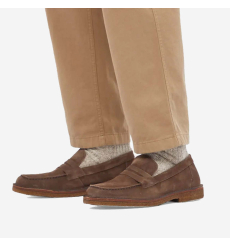 Astorflex Bitflex Chelsea Boot Dark Chestnut