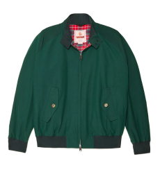 Baracuta G9 Original Harrington Jacket Black